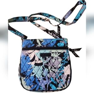 Vera Bradley Multicolor Floral Crossbody Bag
